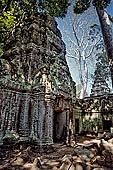 Ta Prohm temple